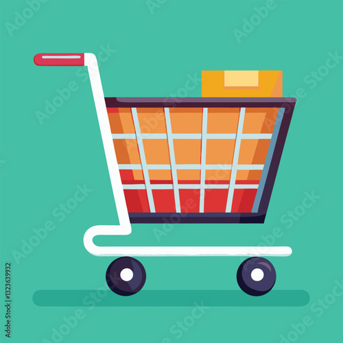 shopping cart 