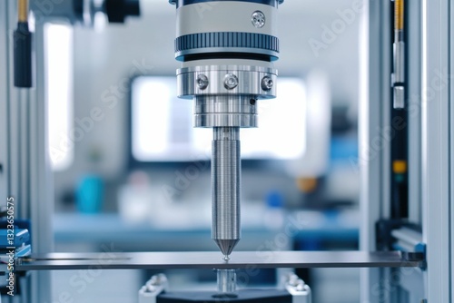Tensile Strength Testing Machine: Assessing Mechanical Properties in Industrial Quality Assurance