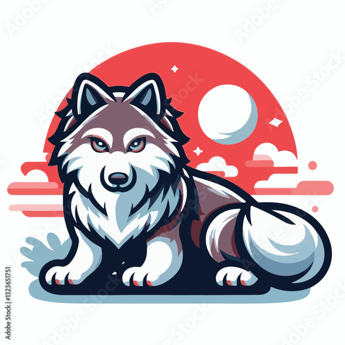 animal, wolf, nature, wild, dog, wildlife, fur, mammal, grey, predator, white, portrait, danger, canine, carnivore, beast, beautiful, hunter, background, furry, gray, isolated, gray wolf, creature, fo