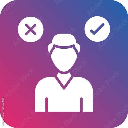 Ambiguous Icon Style