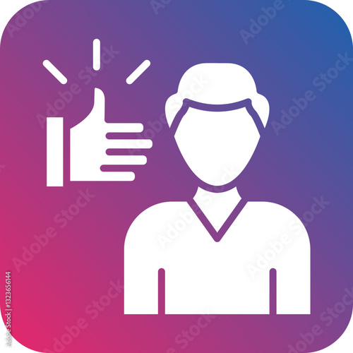 Confident Icon Style