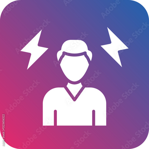 Emotional Abuse Icon Style