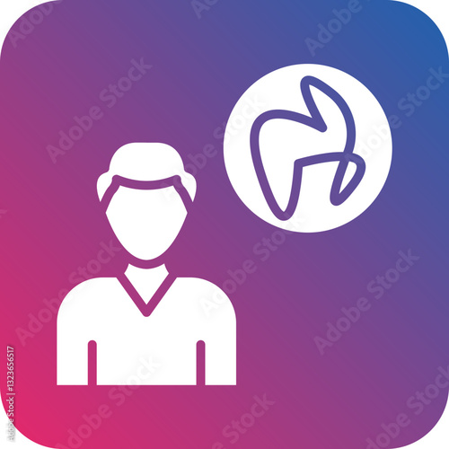 Mess Icon Style