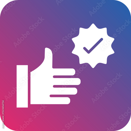 Endorsement Icon Style