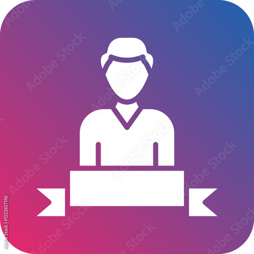 Personal Brand Icon Style