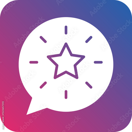 Stars Icon Style