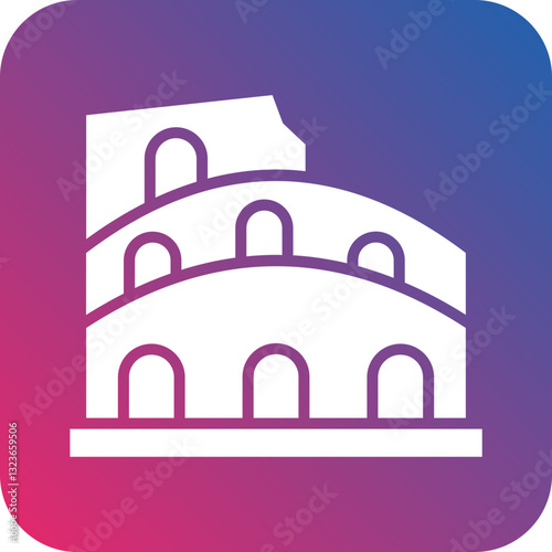 Coliseum Icon Style