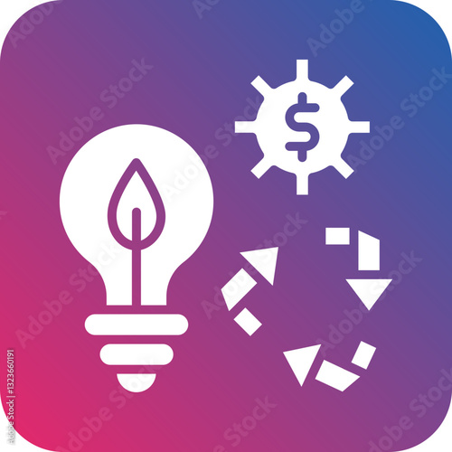 Resource Productivity Icon Style