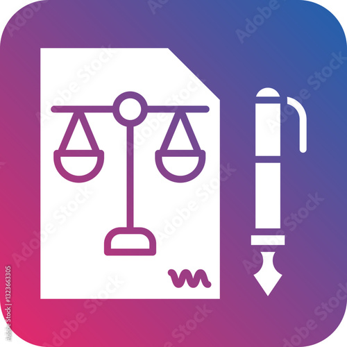 Bureaucracy Icon Style