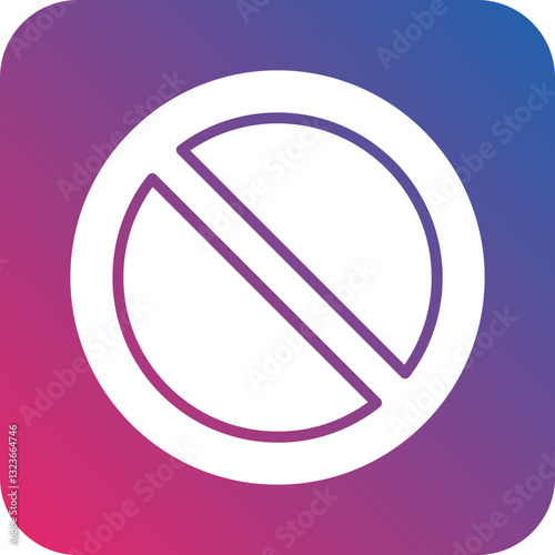 Cancellation Icon Style