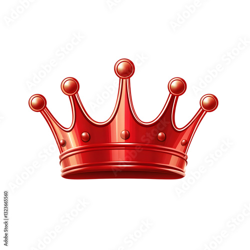 red crown