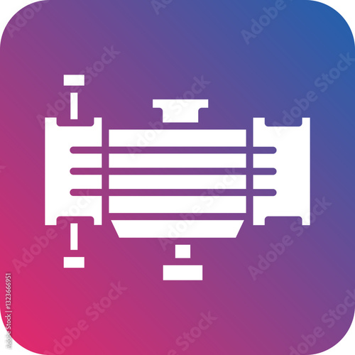 Condenser Icon Style