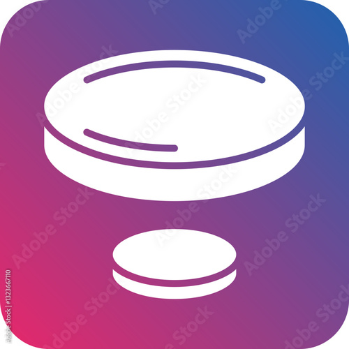 Watch Glass Icon Style