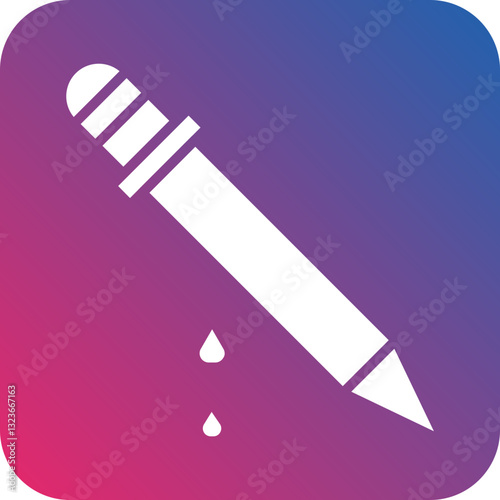 Dropper Icon Style