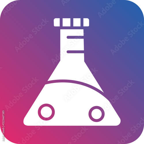 Flask Icon Style