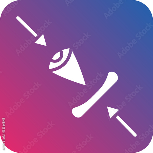 High Index Lenses Icon Style