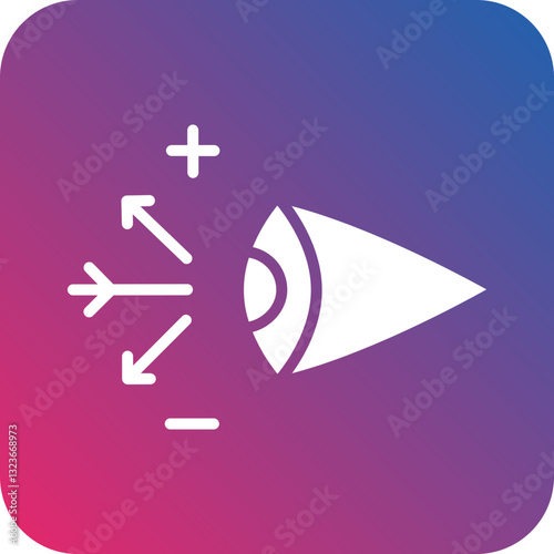 Longsighted Icon Style