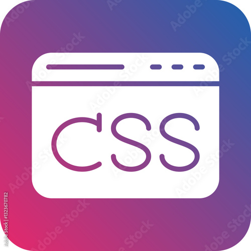 CSS Icon Style