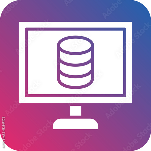 Data Icon Style
