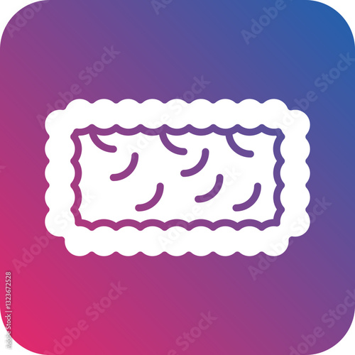 Colonoscopy Icon Style