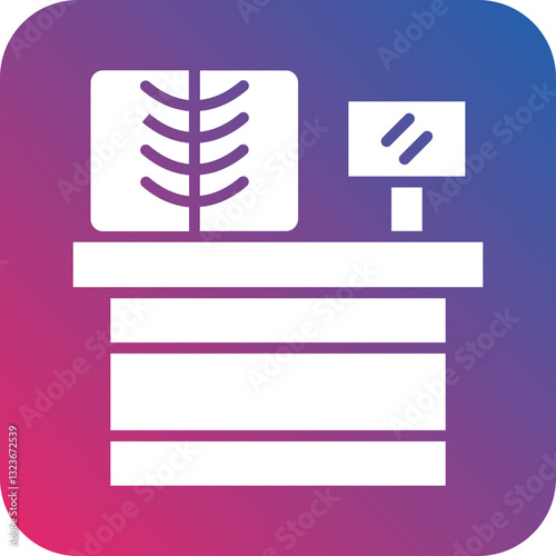 Densiometry Icon Style