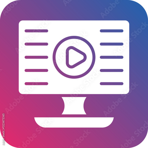 Teaser Icon Style