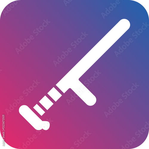 Baton Icon Style