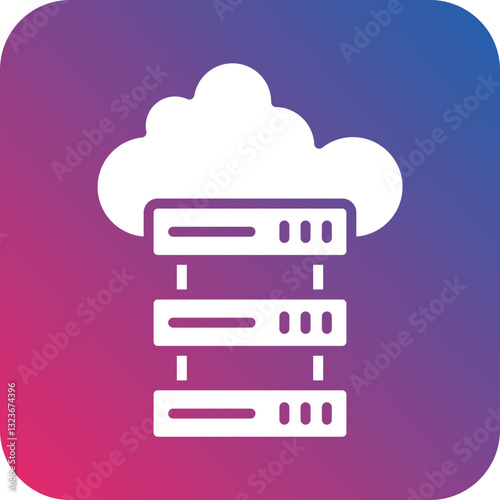 Hosted Services Icon Style photo