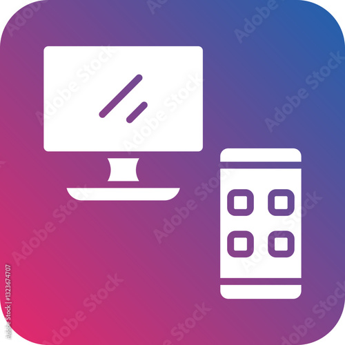 Multi Platform Icon Style