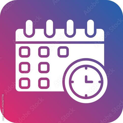 Deadline Icon Style