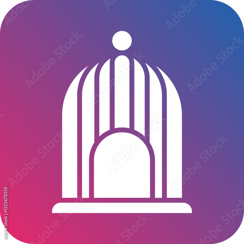 Cage Icon Style