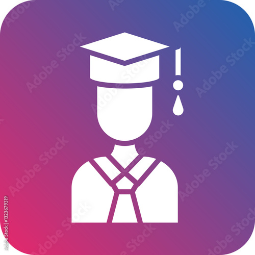 Graduated Icon Style