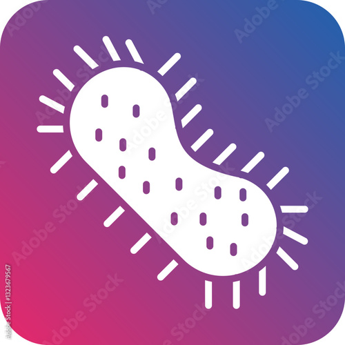 Microbe Icon Style