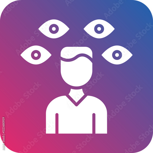 Paranoia Icon Style