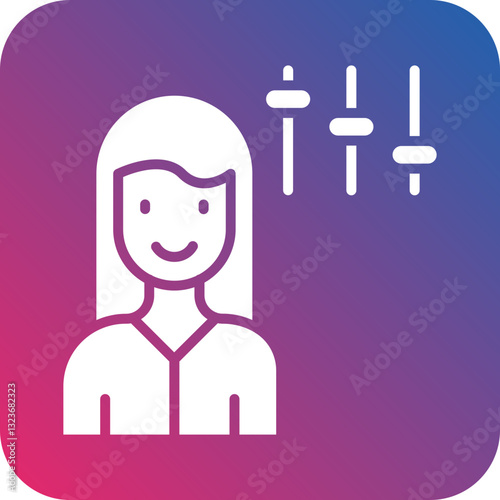 Behavior Tuning Icon Style