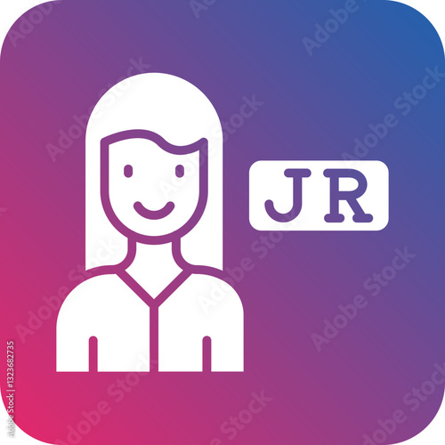 Junior Icon Style