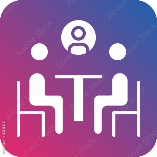 Meeting Icon Style