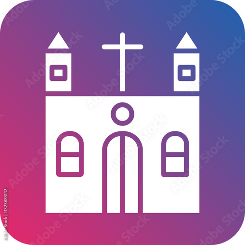 Church Icon Style