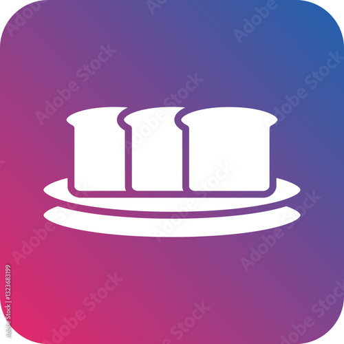 Bread Icon Style
