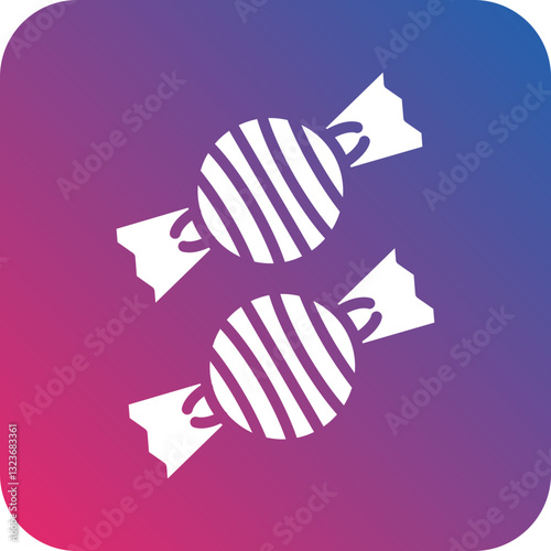 Candy Icon Style