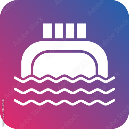 Iceberg Icon Style