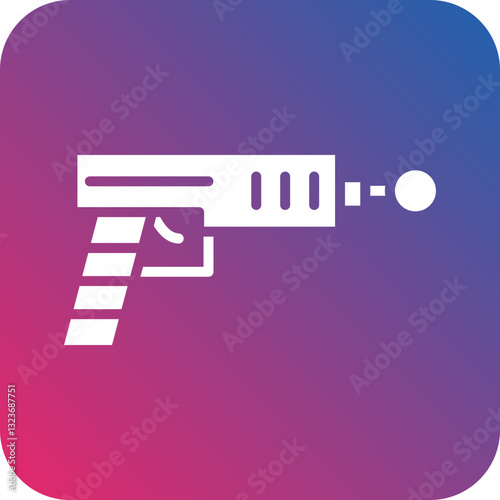 Blaster Icon Style
