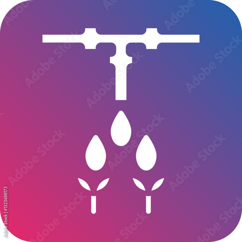 Sprinkler Icon Style