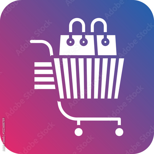 Shopping Cart Icon Style