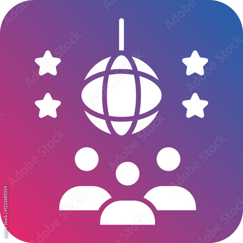 Club Icon Style