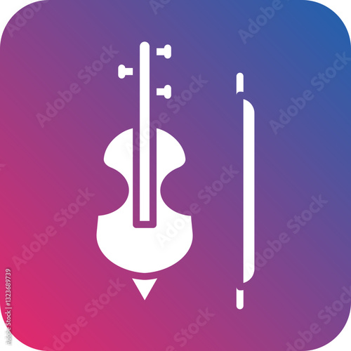 Cello Icon Style