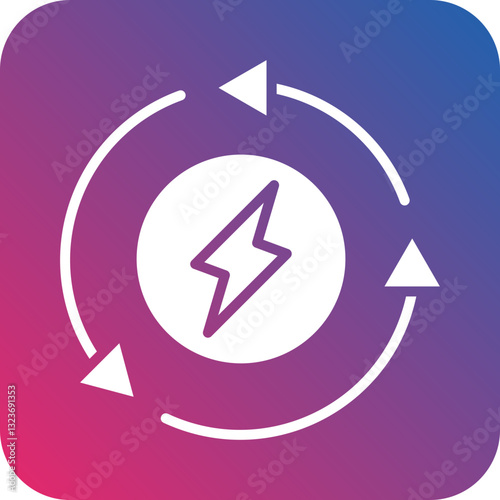 Renew Icon Style