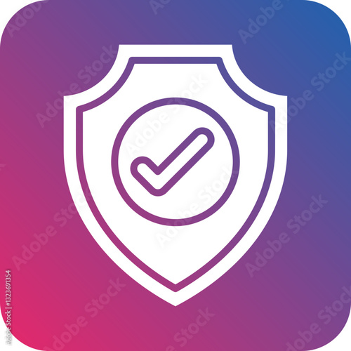 Protection Icon Style