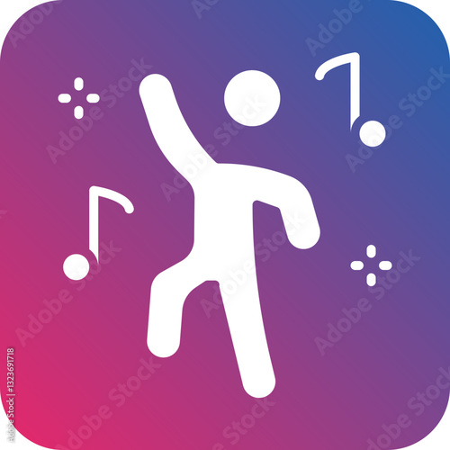 Rave Icon Style