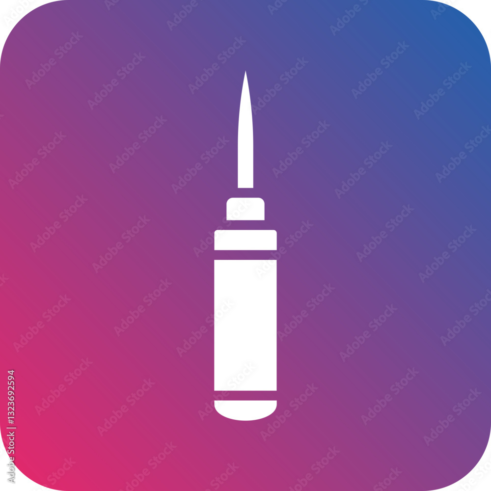 Glue Icon Style Glue Icon Style